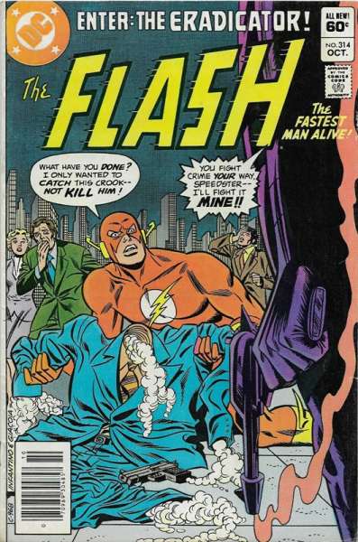 Flash 1959 Series #314
