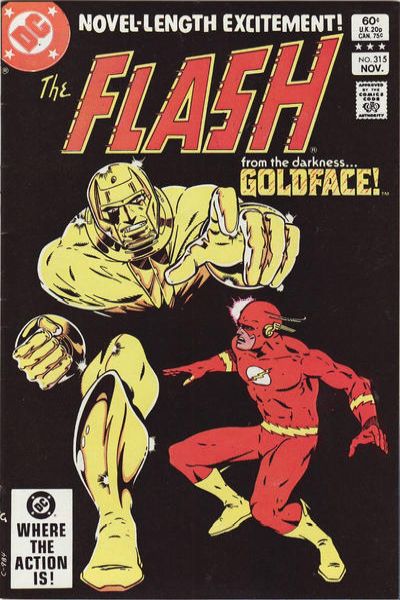 Flash 1959 Series #315