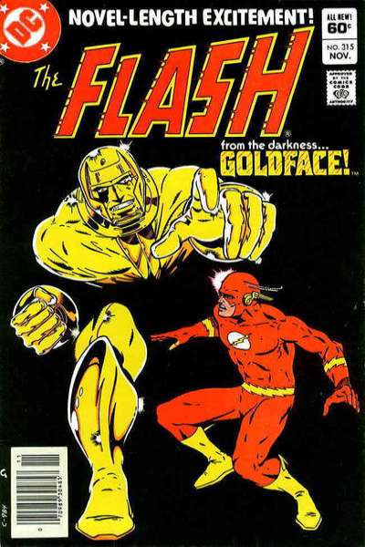 Flash 1959 Series #315