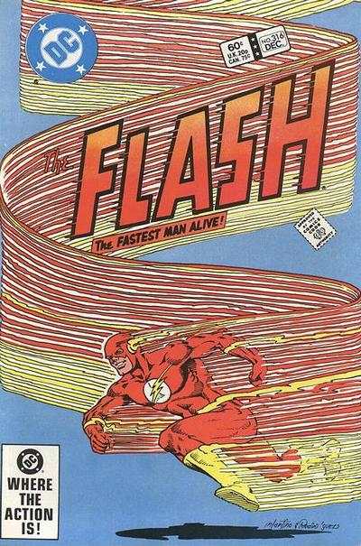 Flash 1959 Series #316