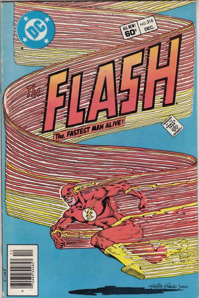 Flash 1959 Series #316