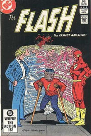 Flash 1959 Series #317