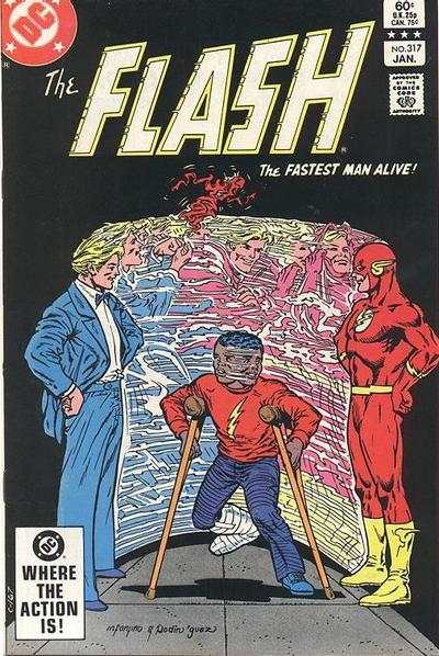 Flash 1959 Series #317