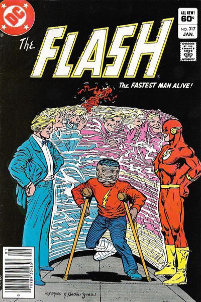 Flash 1959 Series #317