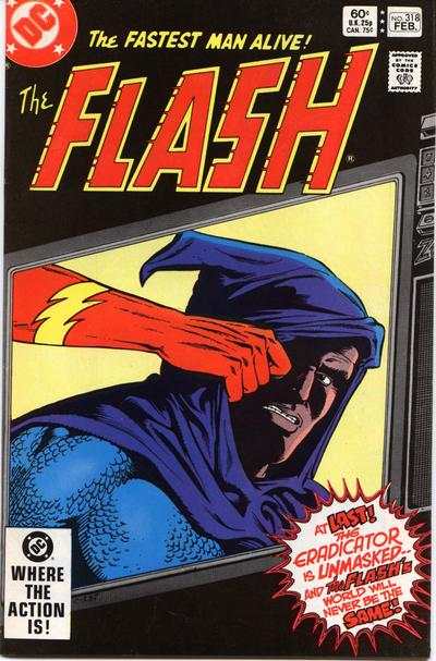 Flash 1959 Series #318