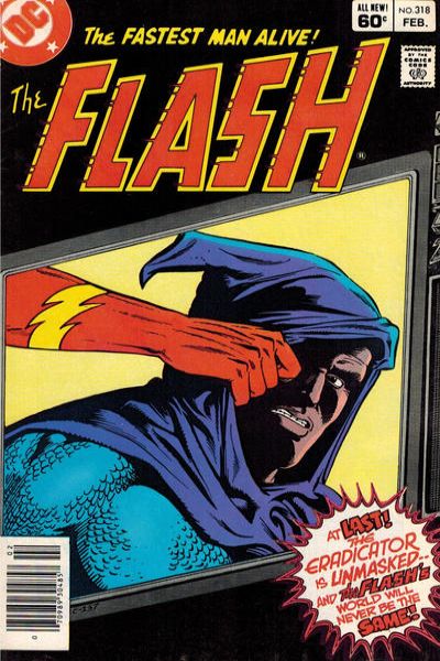 Flash 1959 Series #318