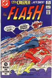 Flash 1959 Series #319