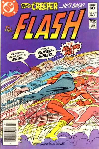 Flash 1959 Series #319