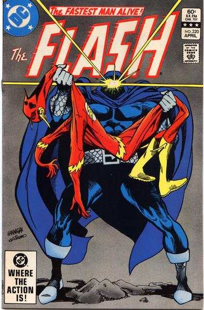 Flash 1959 Series #320