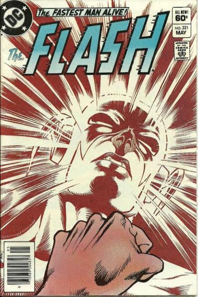 Flash 1959 Series #321
