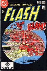 Flash 1959 Series #322
