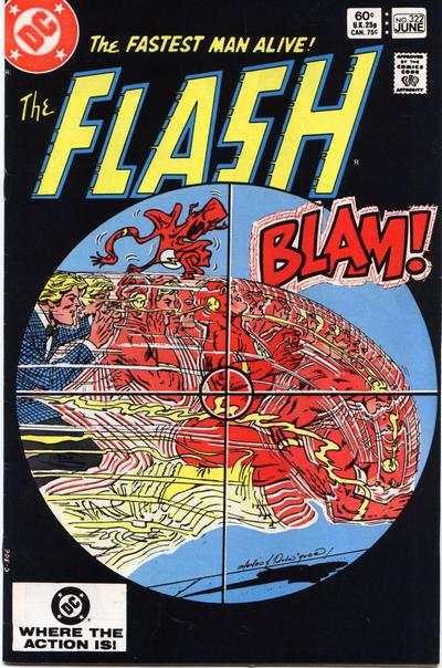 Flash 1959 Series #322