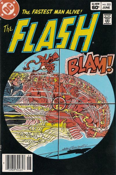Flash 1959 Series #322