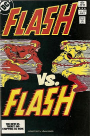 Flash 1959 Series #323