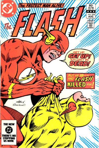 Flash 1959 Series #324