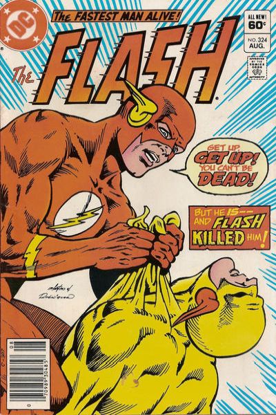 Flash 1959 Series #324