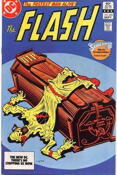 Flash 1959 Series #325