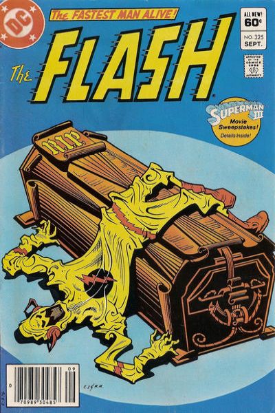 Flash 1959 Series #325