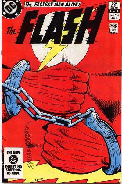 Flash 1959 Series #326