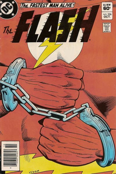 Flash 1959 Series #326