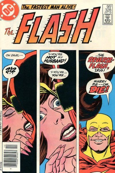 Flash 1959 Series #328