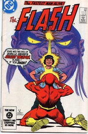 Flash 1959 Series #329