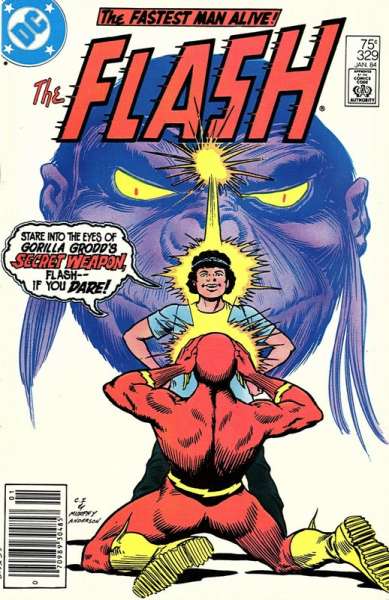 Flash 1959 Series #329