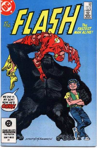 Flash 1959 Series #330