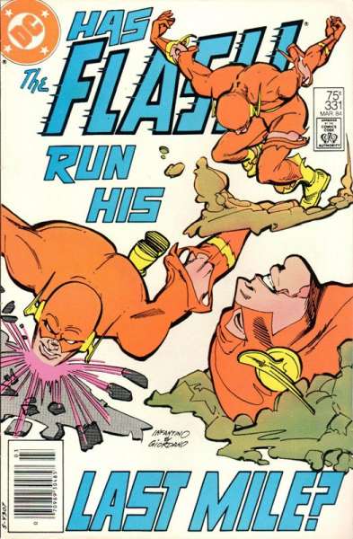 Flash 1959 Series #331
