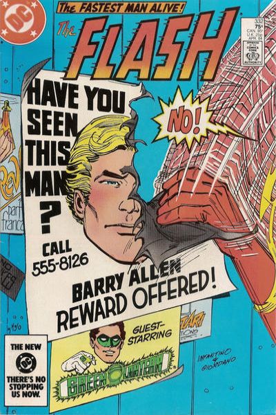 Flash 1959 Series #332