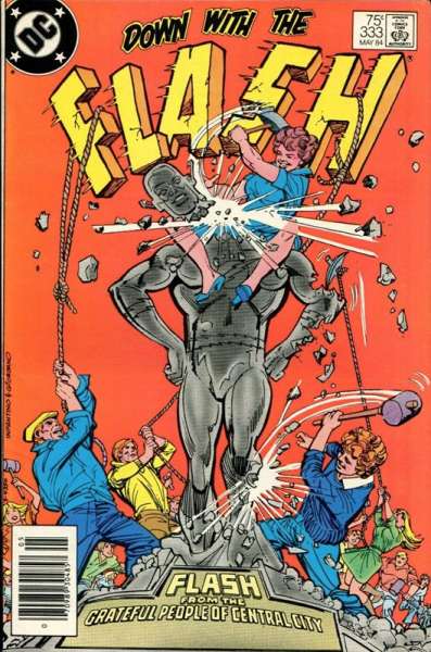 Flash 1959 Series #333