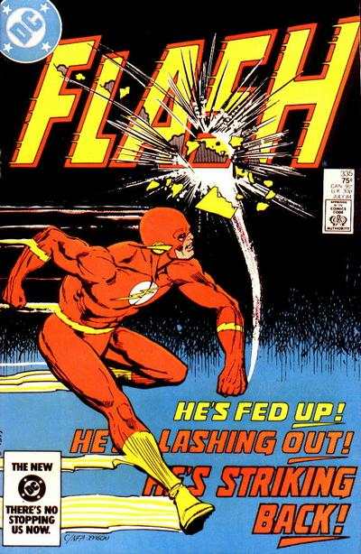 Flash 1959 Series #335