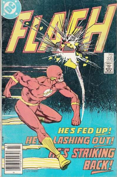 Flash 1959 Series #335