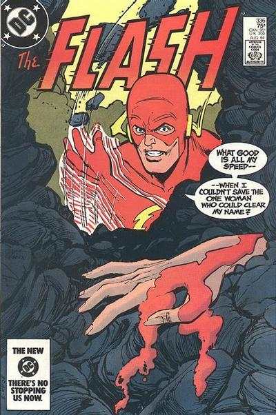 Flash 1959 Series #336