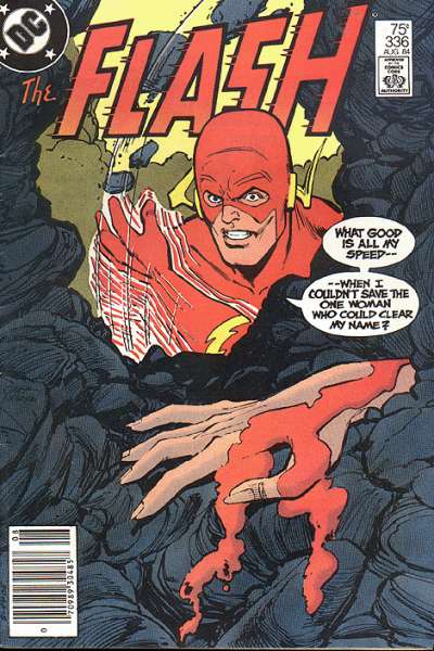 Flash 1959 Series #336