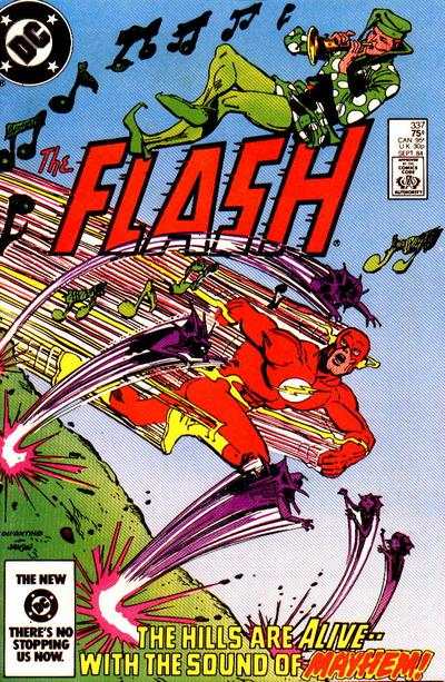 Flash 1959 Series #337