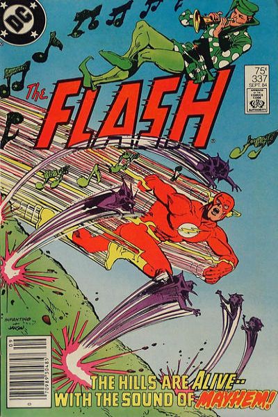 Flash 1959 Series #337