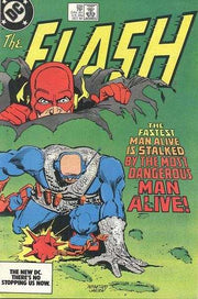 Flash 1959 Series #338