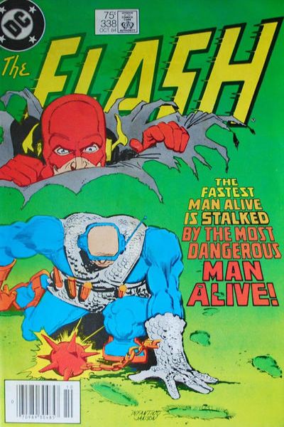 Flash 1959 Series #338