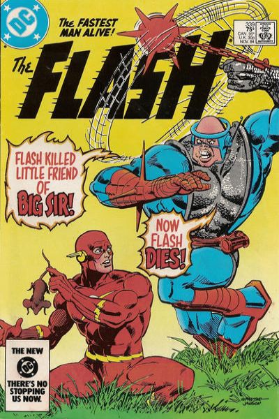 Flash 1959 Series #339