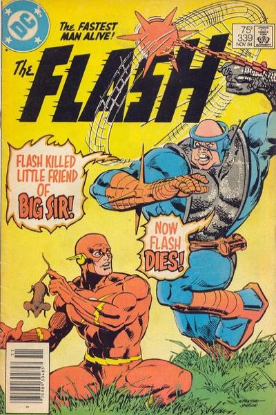 Flash 1959 Series #339