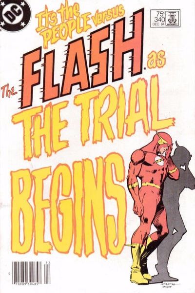 Flash 1959 Series #340