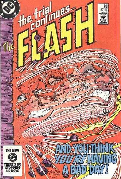 Flash 1959 Series #341