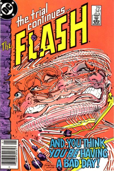 Flash 1959 Series #341