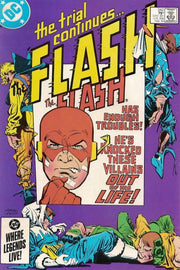 Flash 1959 Series #342