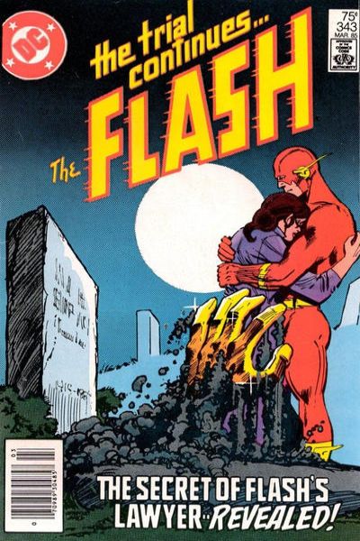 Flash 1959 Series #343