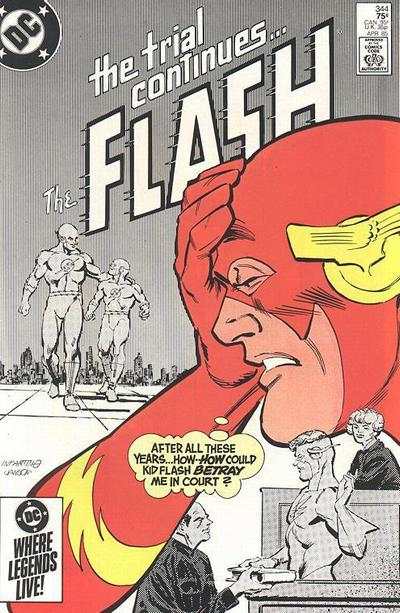 Flash 1959 Series #344