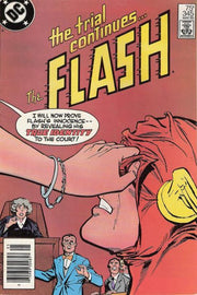 Flash 1959 Series #345