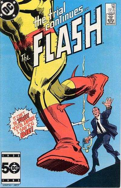 Flash 1959 Series #346