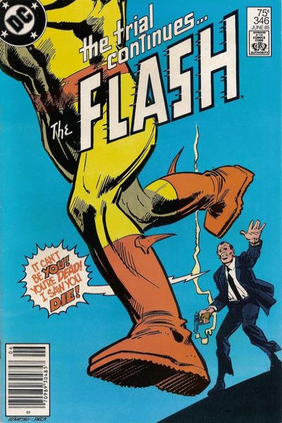 Flash 1959 Series #346